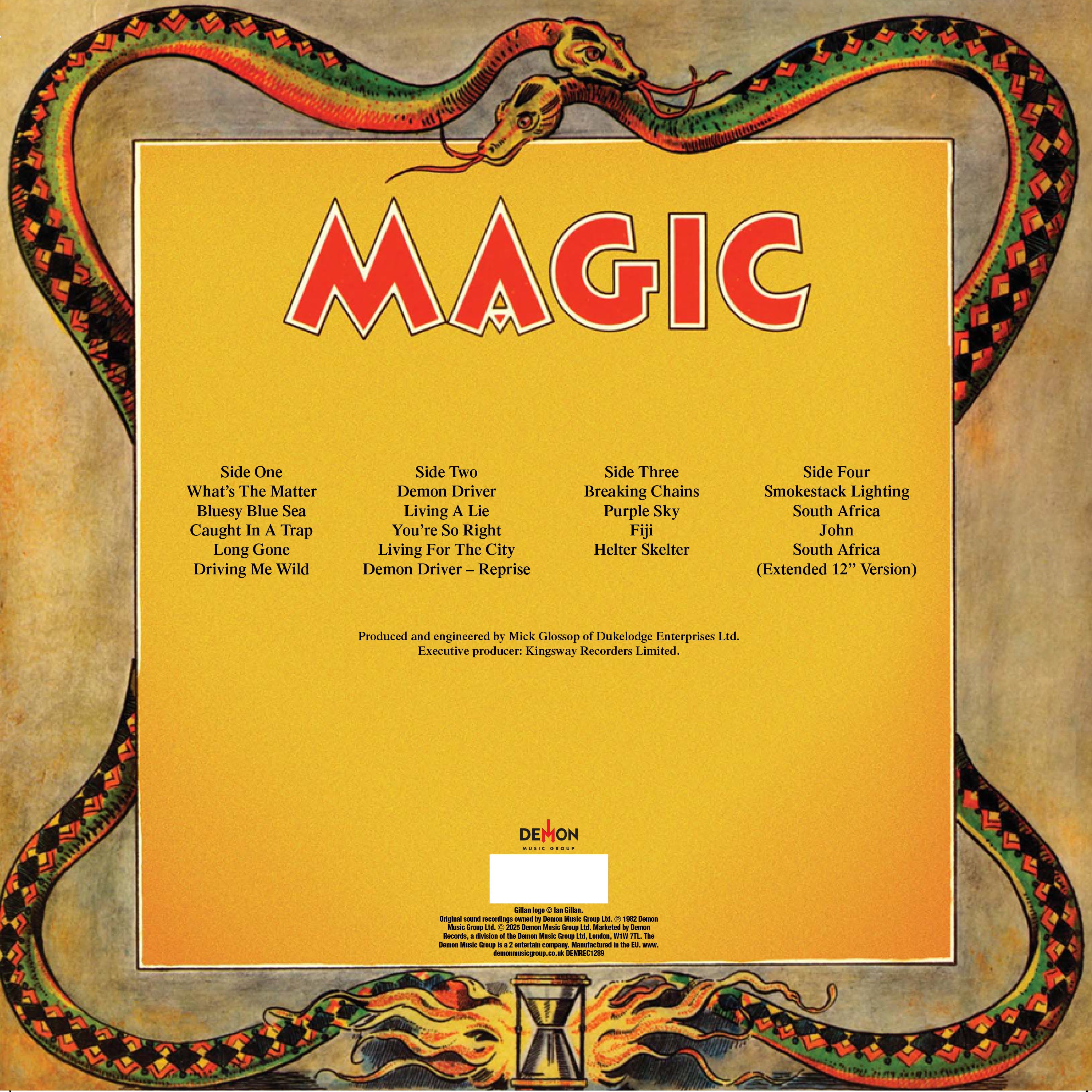 Magic: Expanded Edition