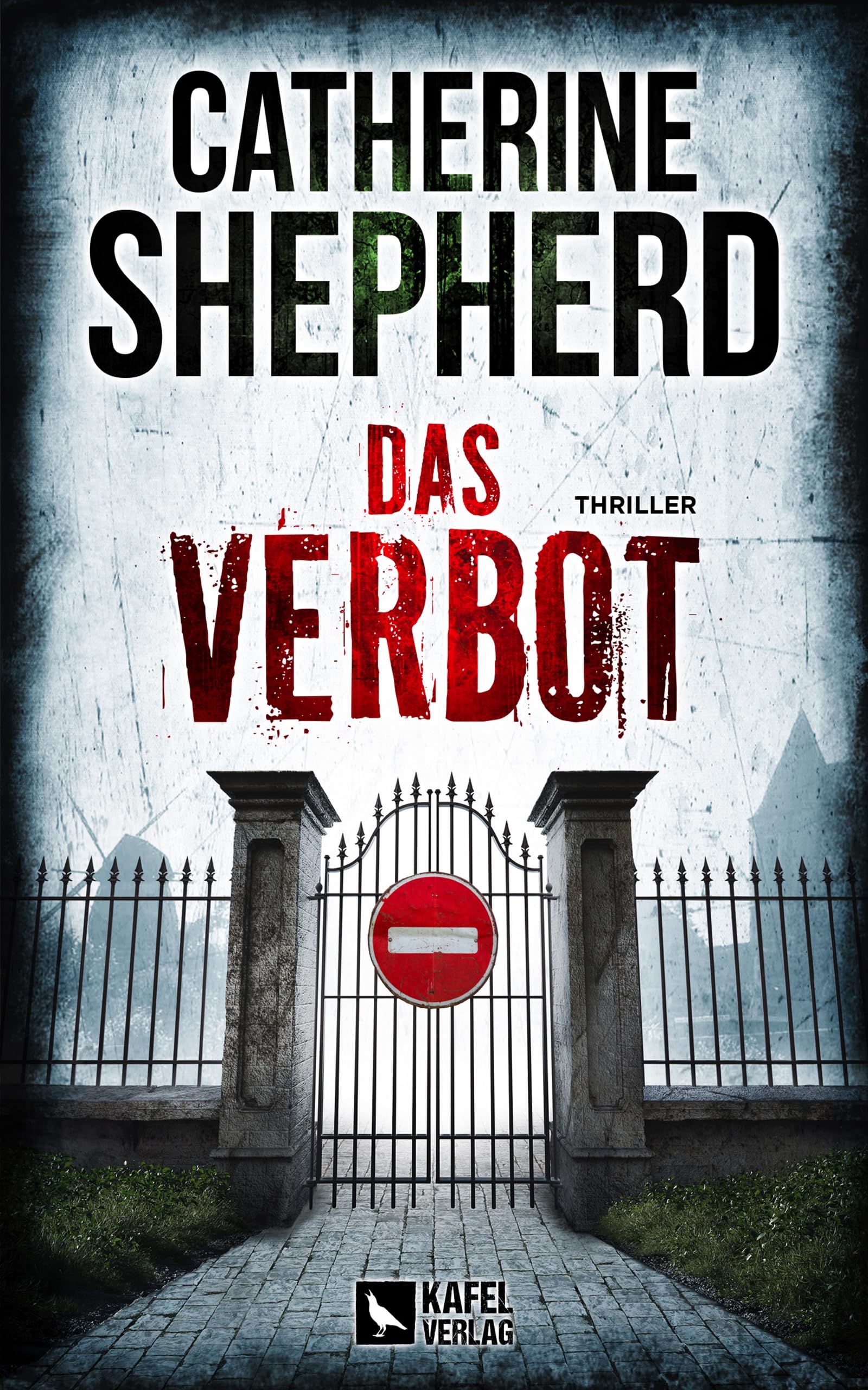 Das Verbot: Thriller