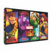 Marvel X-Men Dice Throne Box 2, 4 Hero Box Featuring Cyclops, Jean Grey, Gambit & Rogue, Competitive Dice Board Game, Stand-Alone & Cross Compatible with All Dice Throne Heroes, Officially Licensed