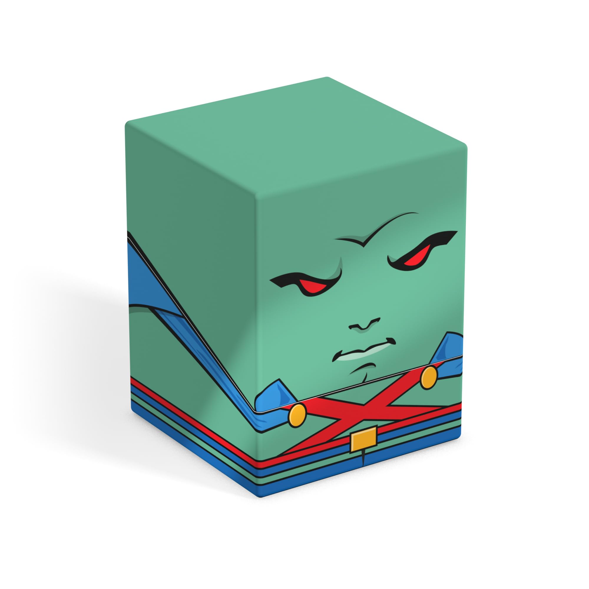 Ultimate Guard - Squaroes - Boulder 100+ - DC - JL010 - Martian Manhunter