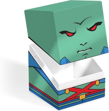Ultimate Guard - Squaroes - Boulder 100+ - DC - JL010 - Martian Manhunter