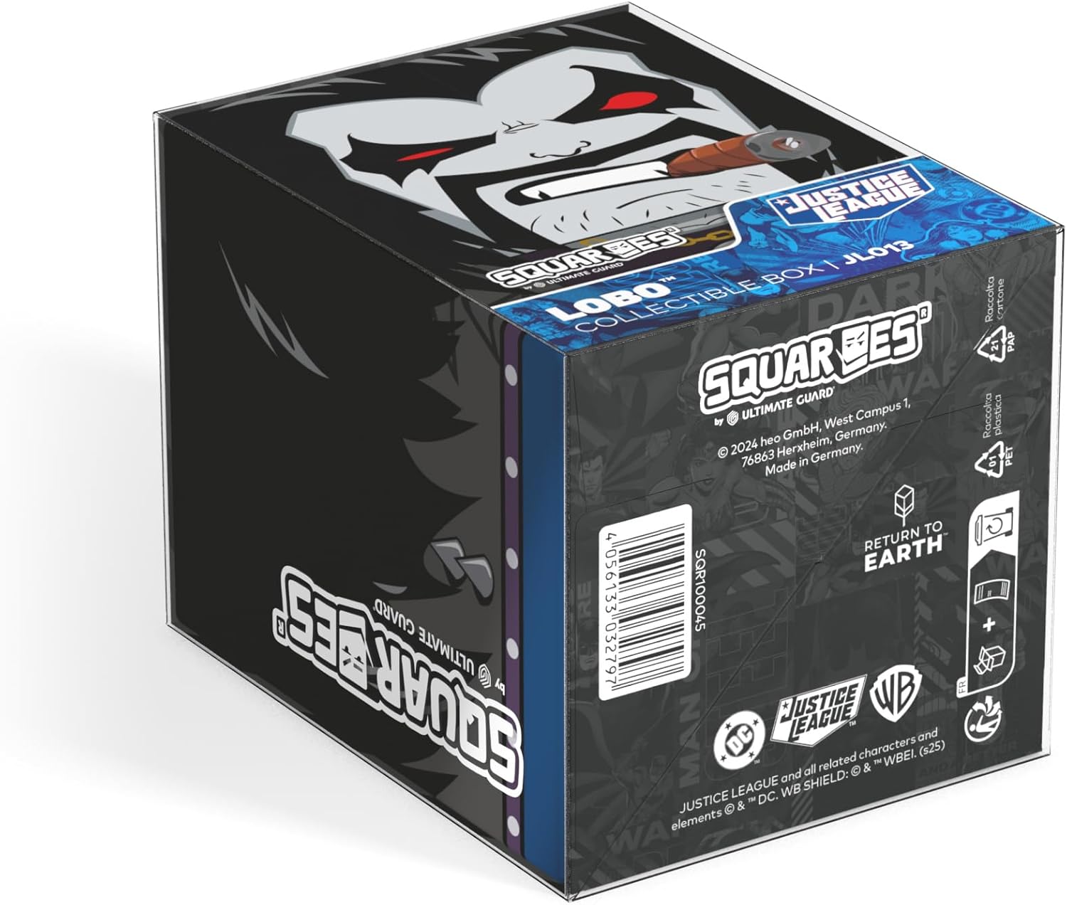 Ultimate Guard Squaroes - Squaroe DC Justice League™ JL013 - Lobo™