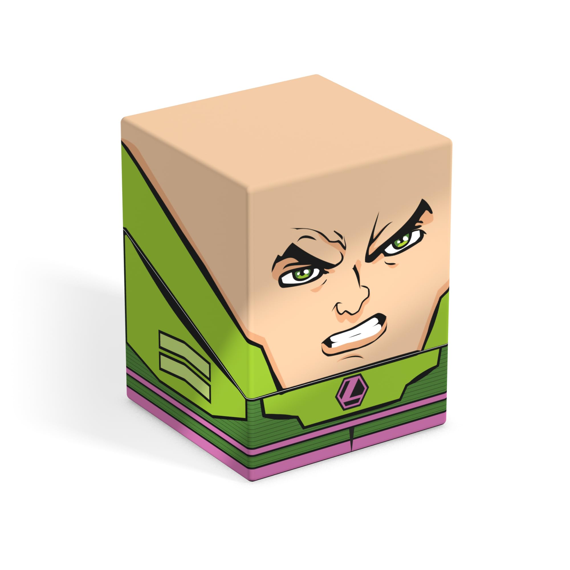 Ultimate Guard - Squaroes - Boulder 100+ - DC - JL014 - Lex Luthor Battlesuit