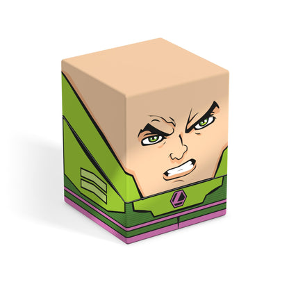 Ultimate Guard - Squaroes - Boulder 100+ - DC - JL014 - Lex Luthor Battlesuit