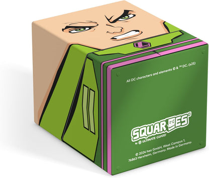 Ultimate Guard - Squaroes - Boulder 100+ - DC - JL014 - Lex Luthor Battlesuit