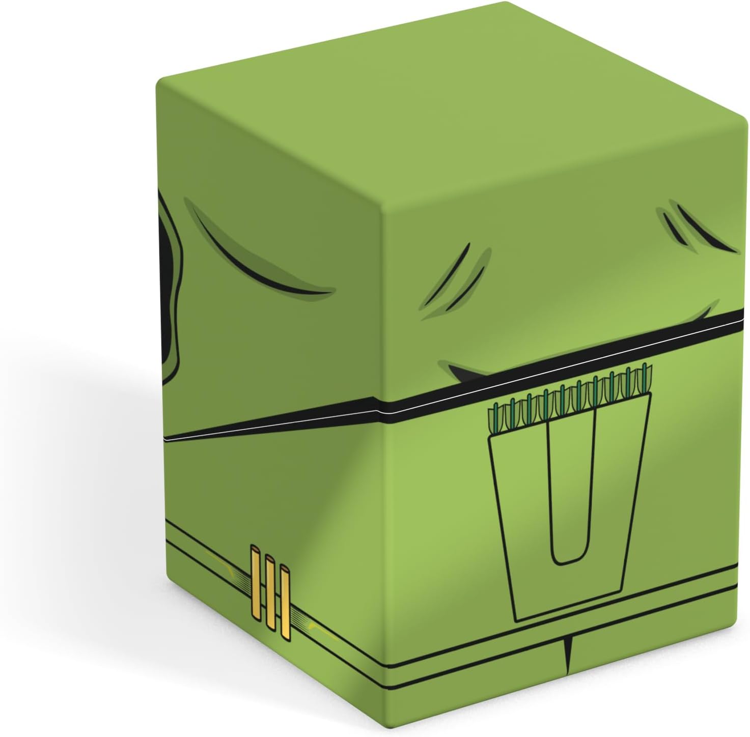 Ultimate Guard - Squaroes - Boulder 100+ - DC - JL015 - Green Arrow