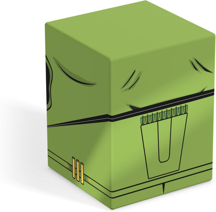 Ultimate Guard - Squaroes - Boulder 100+ - DC - JL015 - Green Arrow