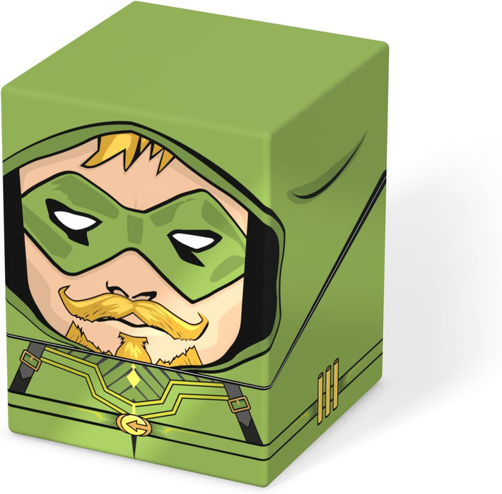 Ultimate Guard - Squaroes - Boulder 100+ - DC - JL015 - Green Arrow