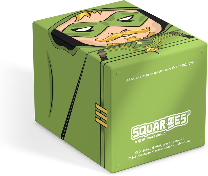Ultimate Guard - Squaroes - Boulder 100+ - DC - JL015 - Green Arrow