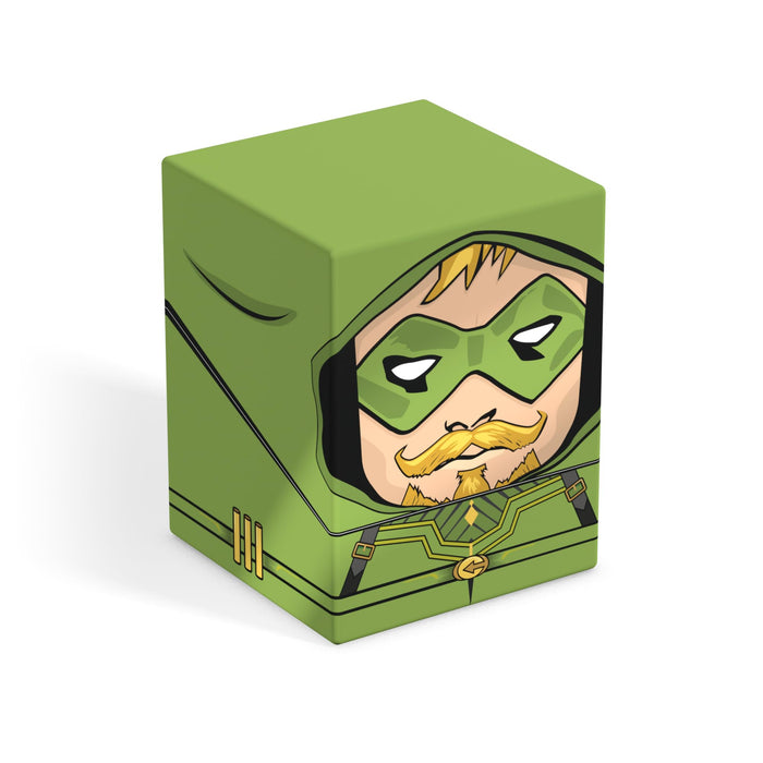 Ultimate Guard - Squaroes - Boulder 100+ - DC - JL015 - Green Arrow