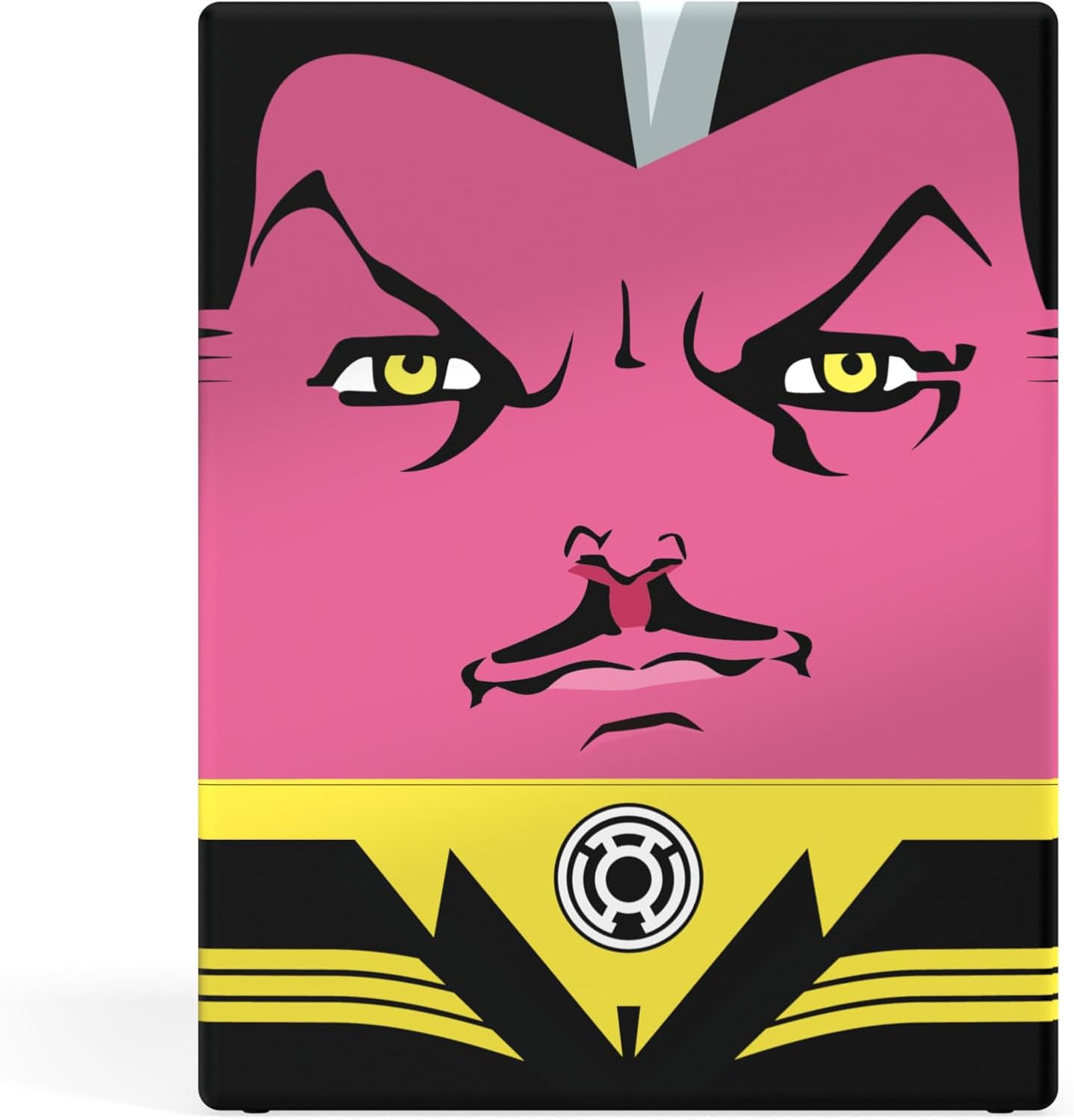 Squaroes Squaroe Dc Justice League™ Jl016 - Sinestro™