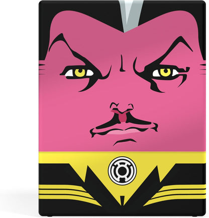 Squaroes Squaroe Dc Justice League™ Jl016 - Sinestro™