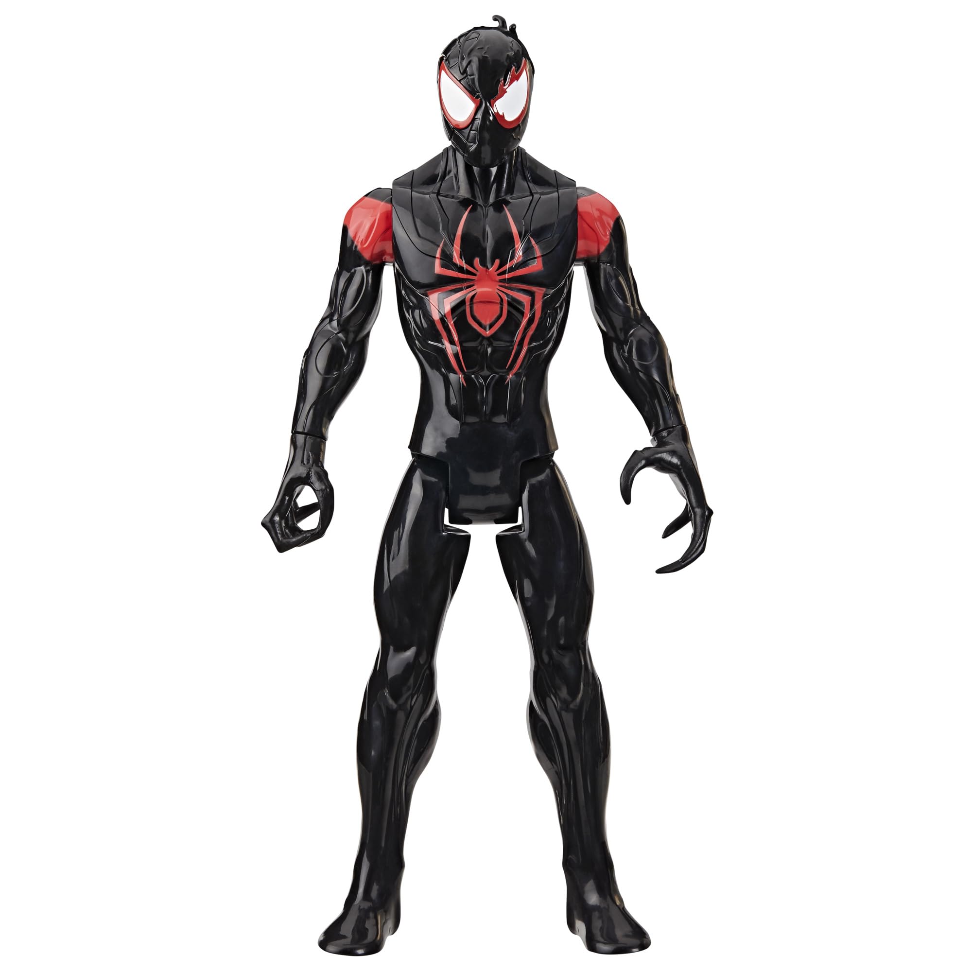 Marvel Spider-Man VenomVersus Titan Hero Series Miles Morales Action Figure