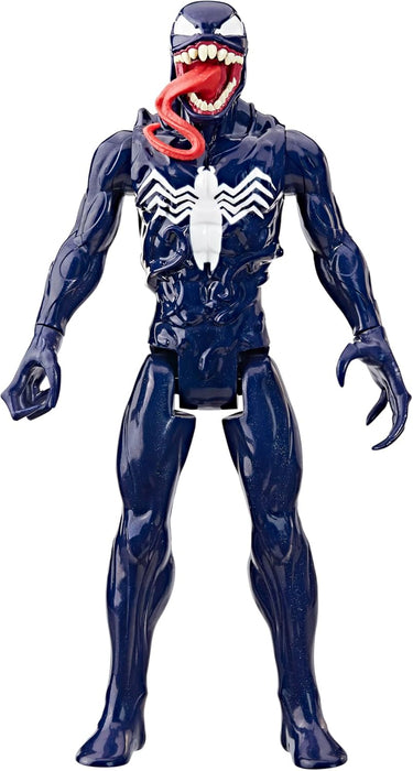 Marvel Spider-Man VenomVersus Titan Hero Series, Figurine Venom