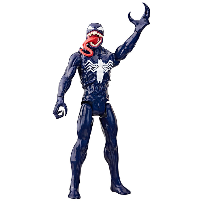 Marvel Spider-Man VenomVersus Titan Hero Series, Figurine Venom