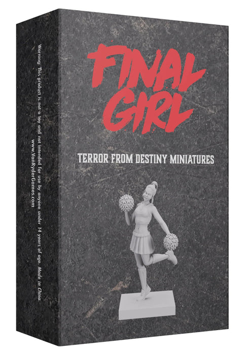 Final Girl: Fated Victim Miniatures