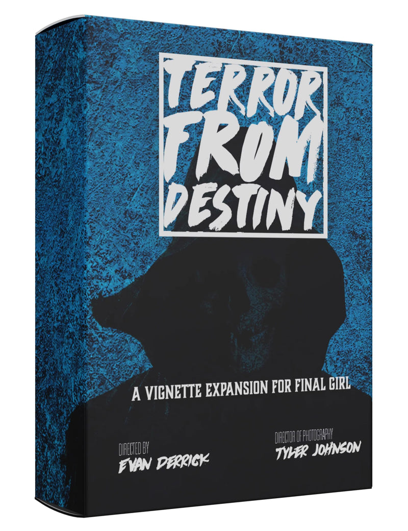 Final Girl: Terror from Destiny
