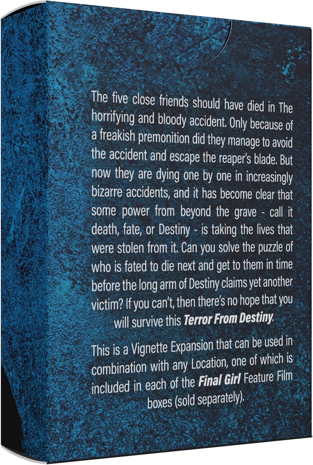 Final Girl: Terror from Destiny