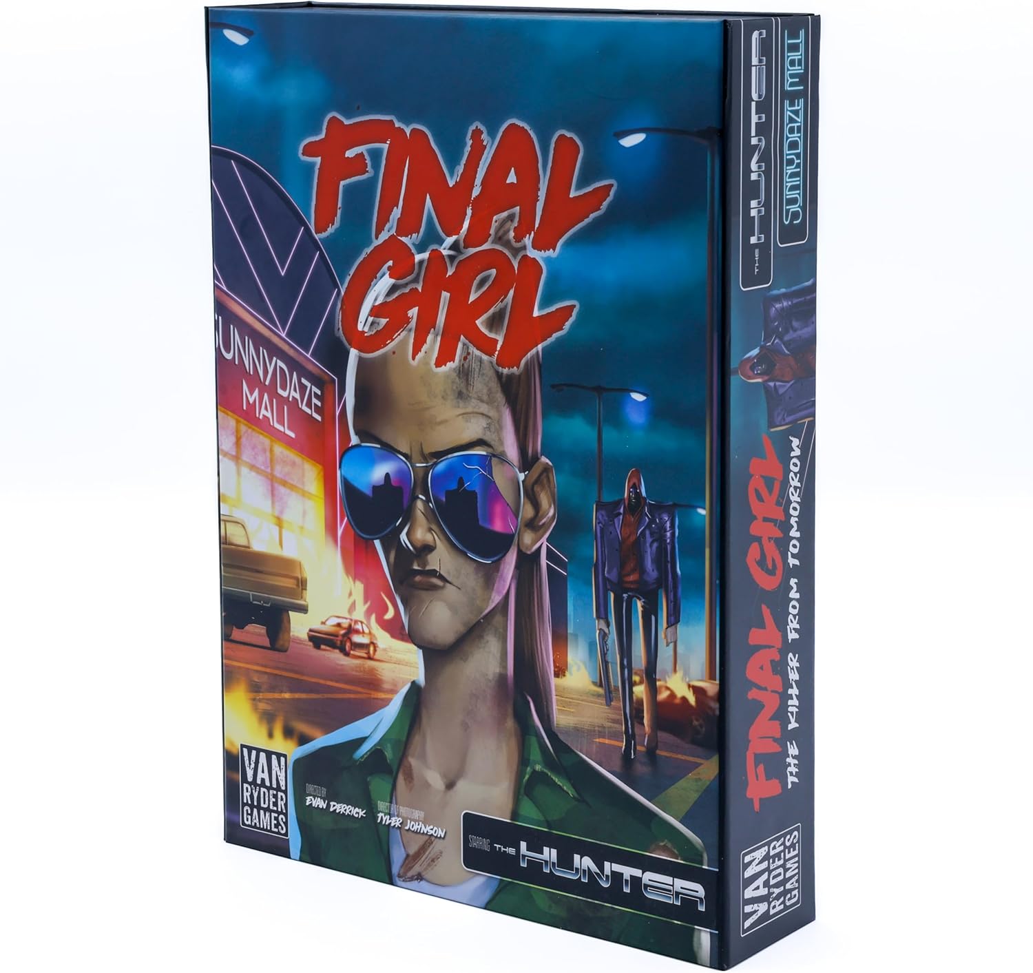 Final Girl: The Killer from Tomorrow
