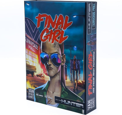 Final Girl: The Killer from Tomorrow