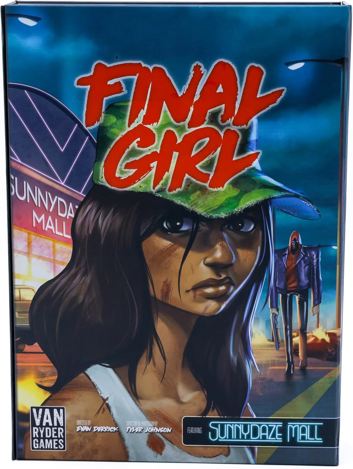Final Girl: The Killer from Tomorrow