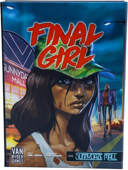 Final Girl: The Killer from Tomorrow