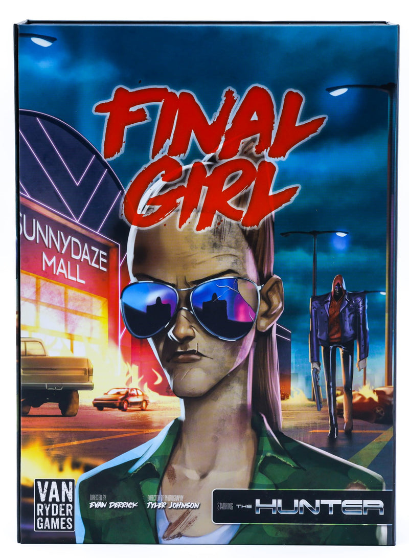 Final Girl: The Killer from Tomorrow