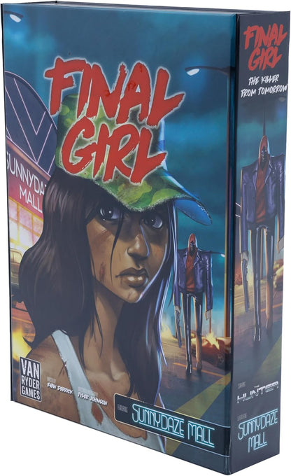 Final Girl: The Killer from Tomorrow