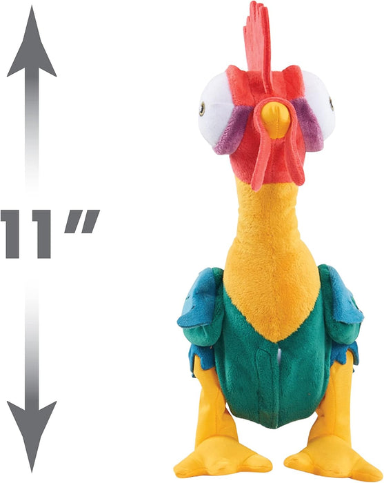 Just Play 58161 Disney Moana Hei Feature Plush, Multi-Color