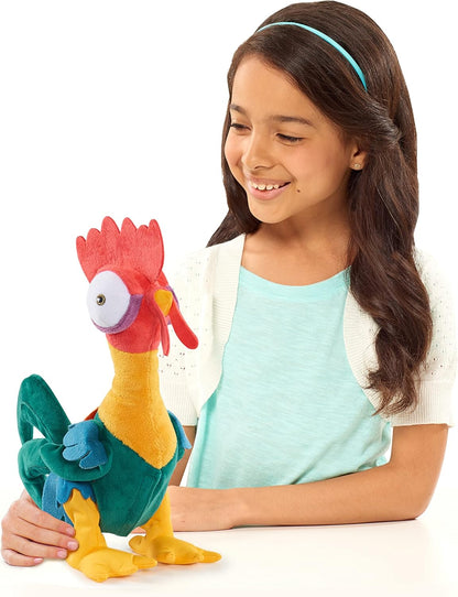 Just Play 58161 Disney Moana Hei Feature Plush, Multi-Color