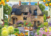 Ravensburger - Puzzle Casita del Panadero, 1000 Piezas para Adultos, Pegamento para Enmarcar, Rompecabezas, Regalos, 70x50 cm