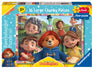 Ravensburger Paddington Bear First Floor Jigsaw Puzzle for Kids Age 24 Months Up (2 Years) - 16 Pieces - Educational Toddler Toy