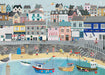 Ravensburger Coastal Harbour 1000 Piece Jigsaw Puzzle for Adults and Kids Age 12 Years Up