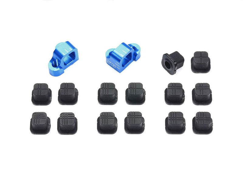 Tamiya Alu Adjustable Sepsusmt (Xb) (54883)