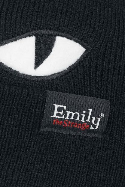 Emily The Strange - Cat Bespoke Beanie