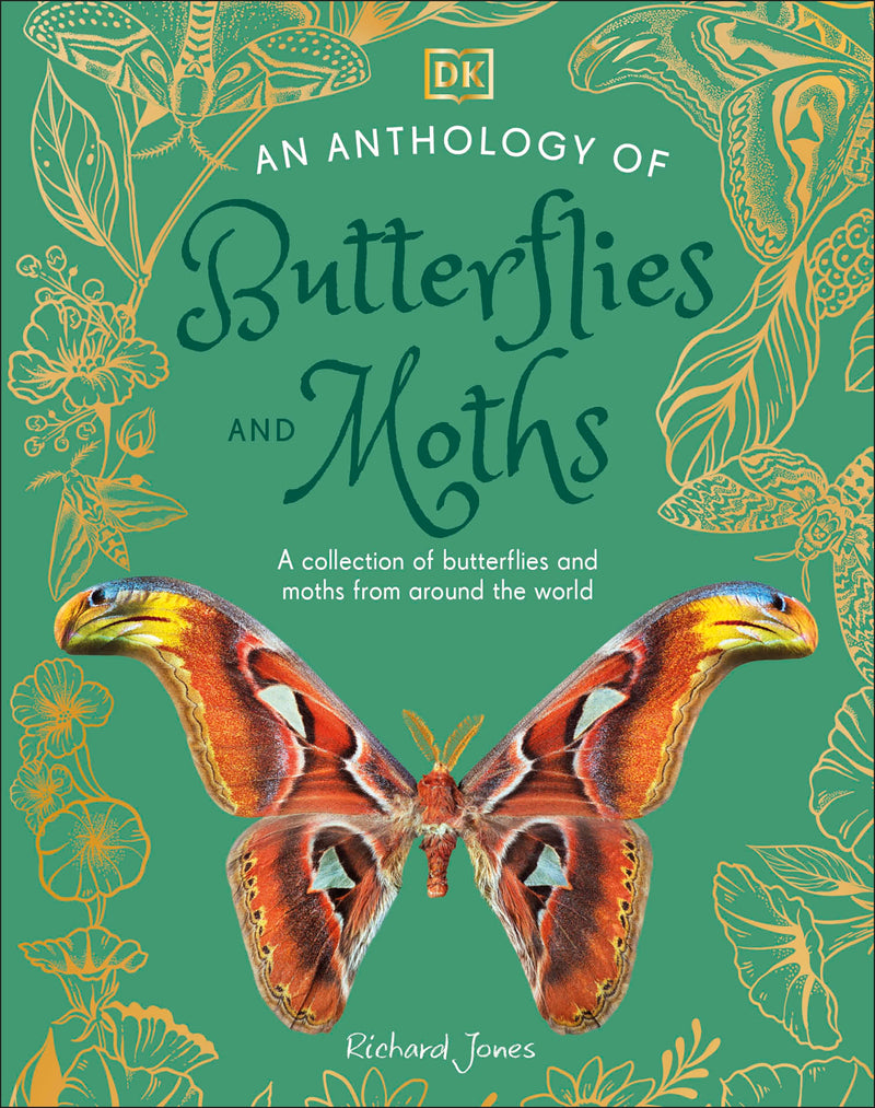 An Anthology of Butterflies and Moths