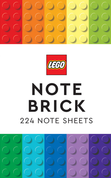 LEGO Note Brick (Multicolor)