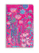 Lucy Innes Williams: Pink Garden House (Soft Touch Journal)