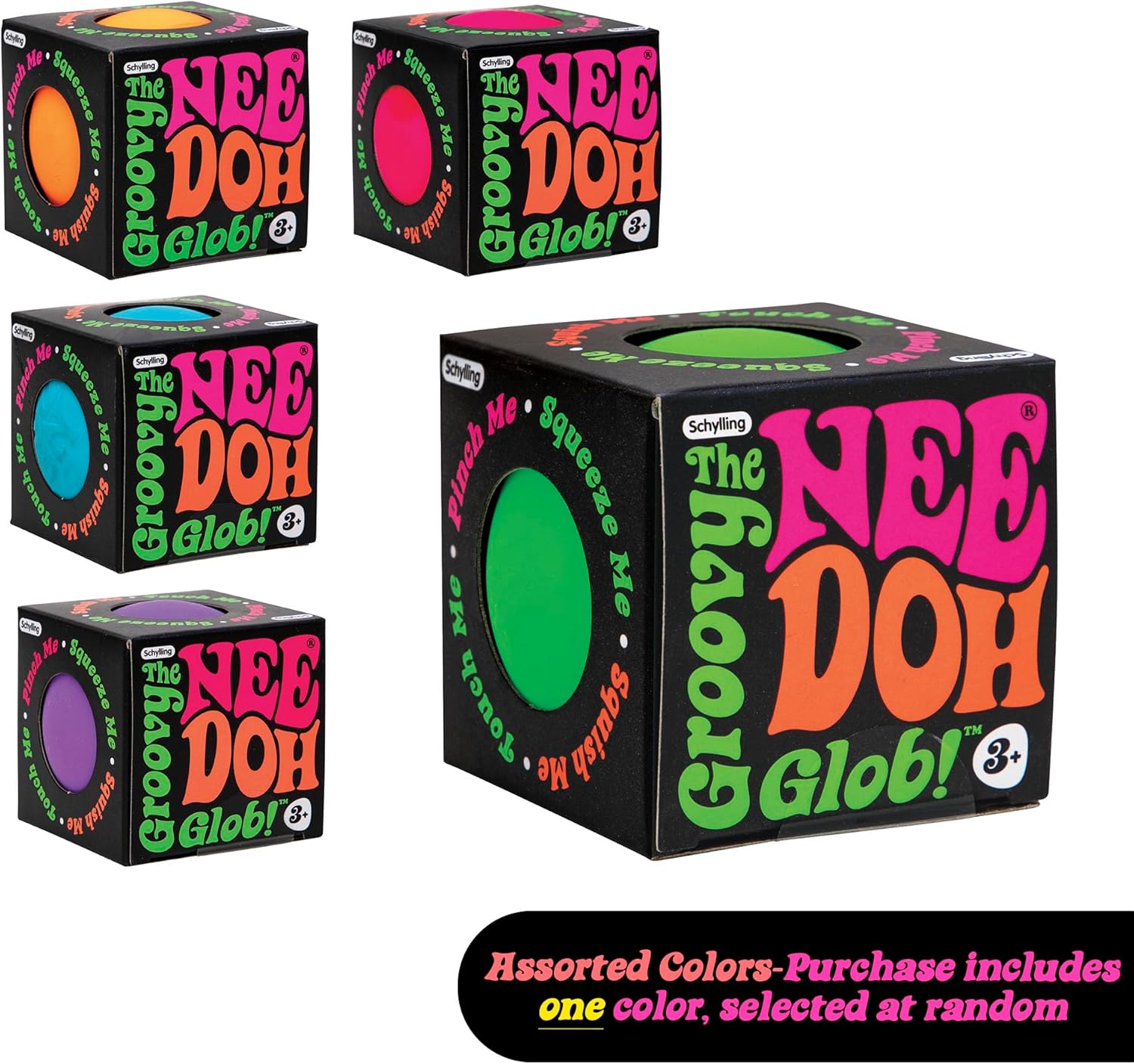 Needoh - Classic Needoh Ball