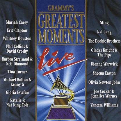 Grammy S Greatest Moments