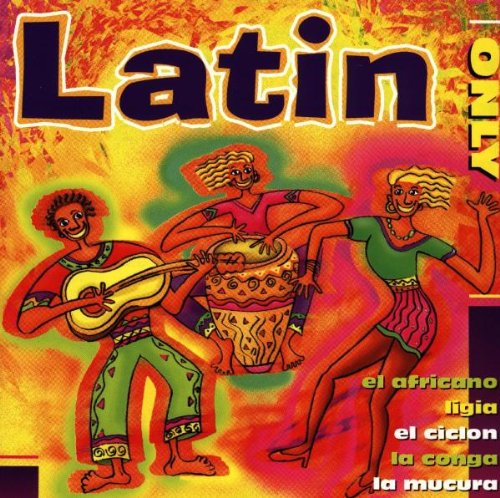 v/a - Latin Only