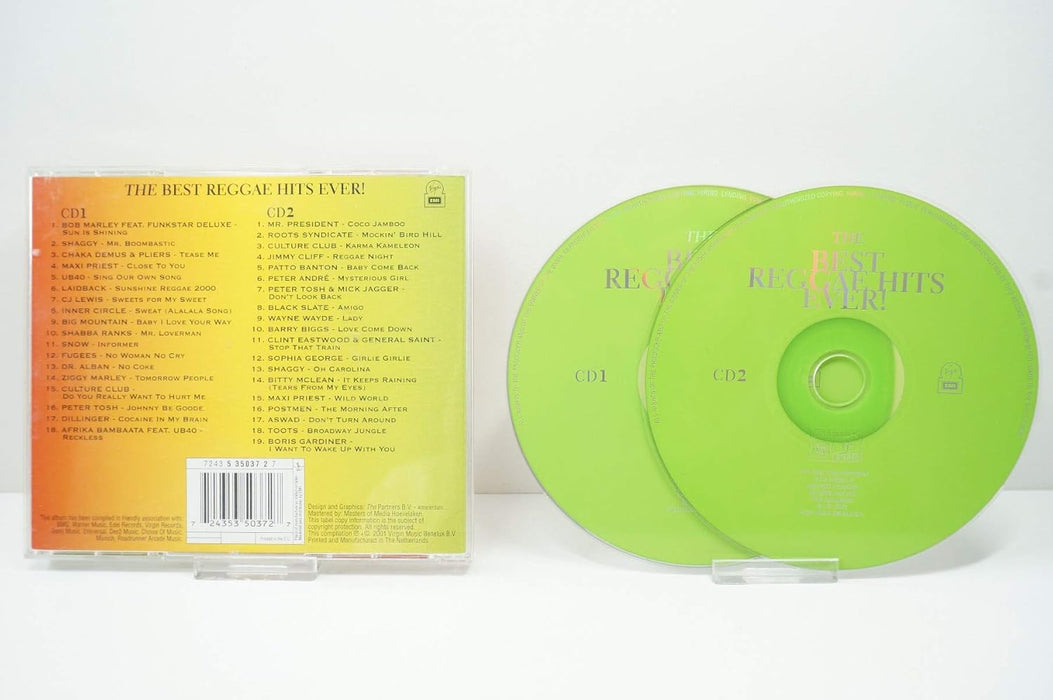 Best Reggae Hits Ever!