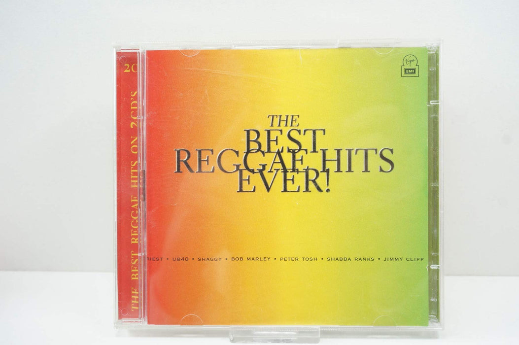 Best Reggae Hits Ever!