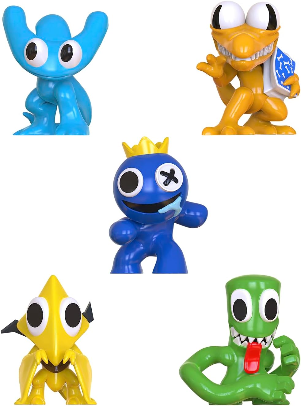 Rainbow Friends - Minifigures s3