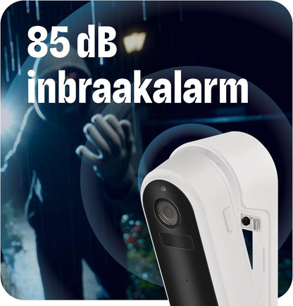 Omajin - Wireless Video Doorbell Eu