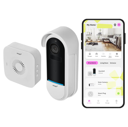 Omajin - Wireless Video Doorbell Eu