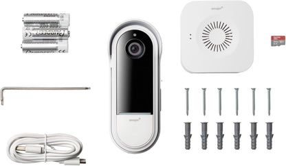 Omajin - Wireless Video Doorbell Eu