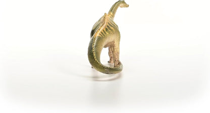 schleich 15047 Diplodocus, ab 5 Jahren, DINOSAURS - Spielfigur, 6 x 28 x 9 cm, grün