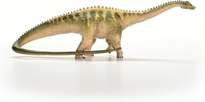 schleich 15047 Diplodocus, ab 5 Jahren, DINOSAURS - Spielfigur, 6 x 28 x 9 cm, grün