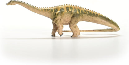 schleich 15047 Diplodocus, ab 5 Jahren, DINOSAURS - Spielfigur, 6 x 28 x 9 cm, grün